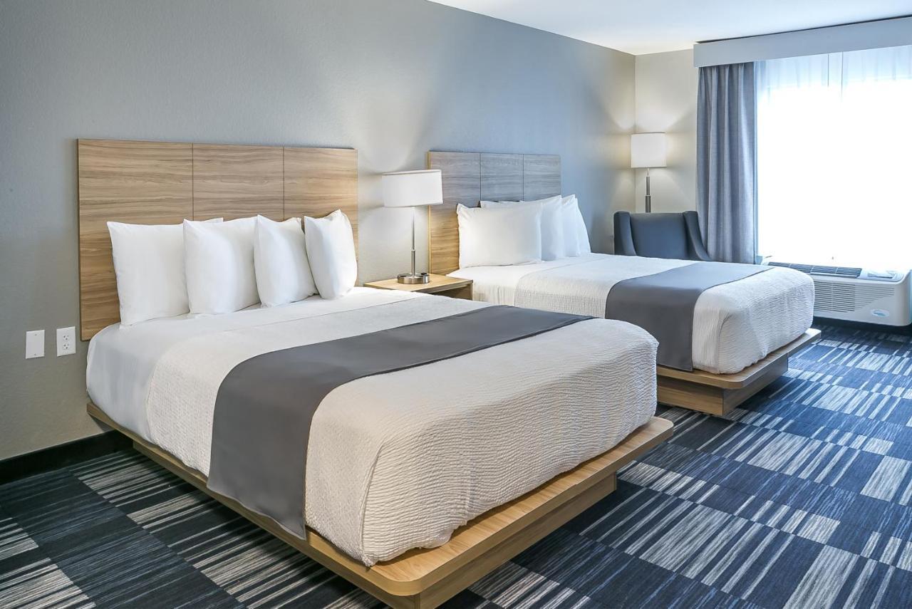 Winds Hotel At Crosswinds Casino Park City Buitenkant foto
