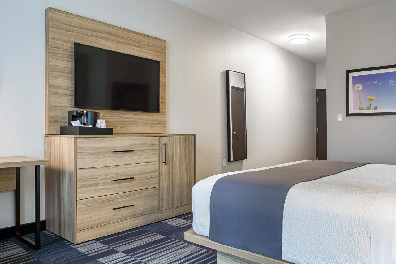 Winds Hotel At Crosswinds Casino Park City Buitenkant foto